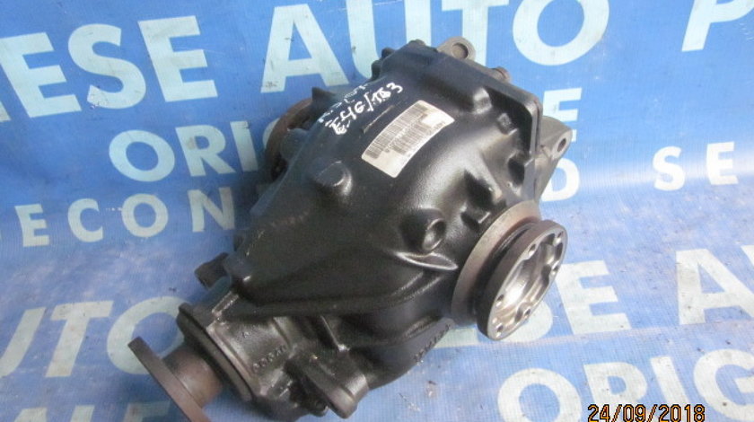 Grup spate BMW E46 323i; raport 3,07