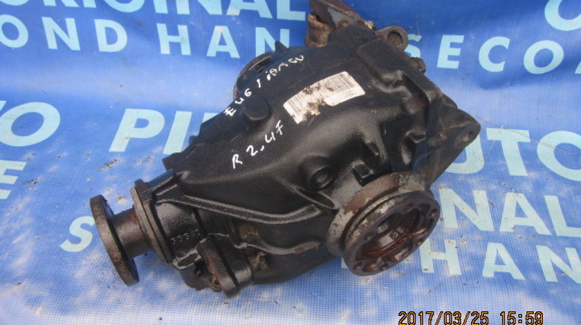 Grup spate BMW E46 330d; raport 2,47