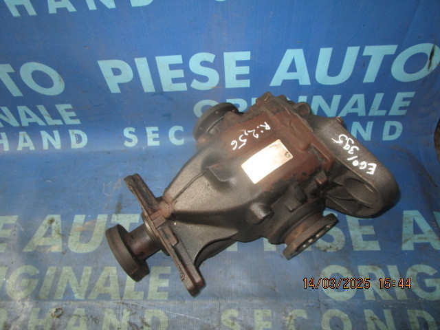 Grup spate BMW E60 520d 2.0d N47D20A 2007; raport 2,56
