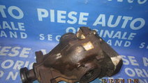 Grup spate BMW E60 525d; raport 2,56