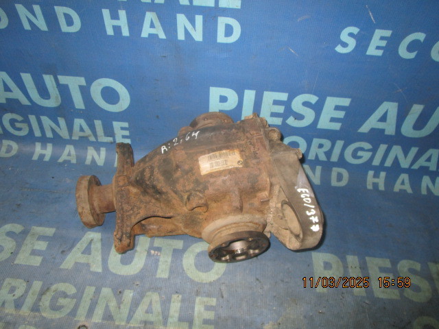 Grup spate BMW E60 525xd 2.5d M57ND3 2009; raport 2,64