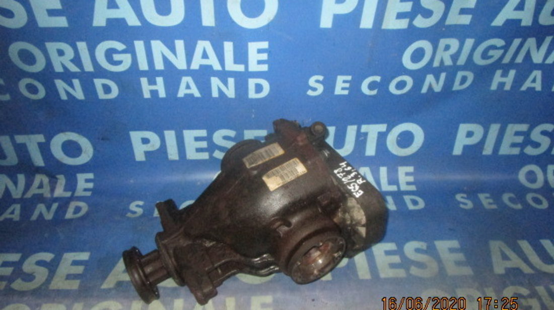 Grup spate BMW E65 735i 3.6i N62B36A; raport 3,64