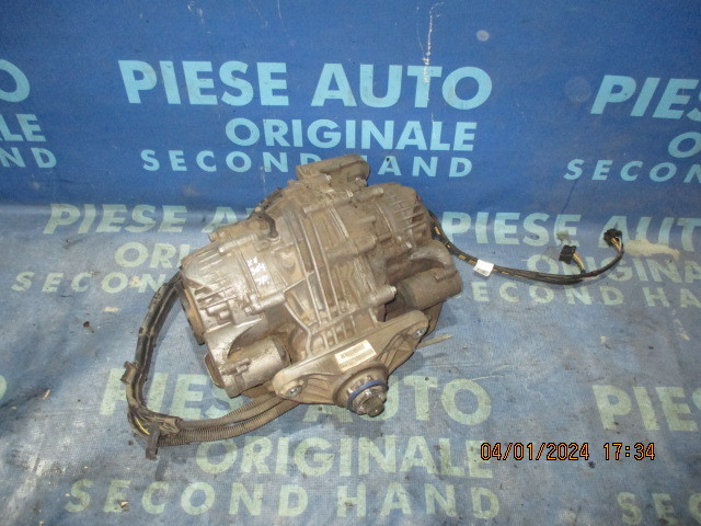 Grup spate BMW E71 X6 3.0xd N57D30A; raport 3,15