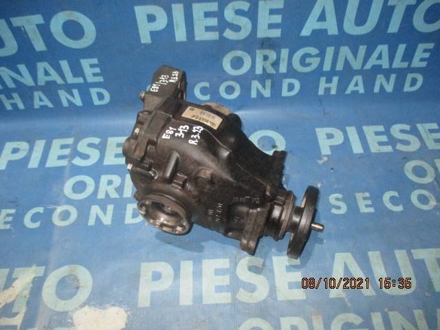 Grup spate BMW E81 118d; raport 3,23