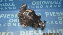 Grup spate BMW E81 118d; raport 3,23