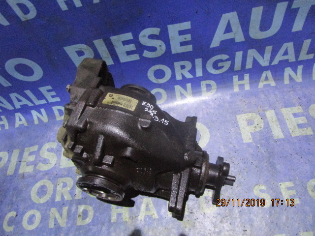 Grup spate BMW E90 320d 2.0d M47D20 2006; raport 3,15
