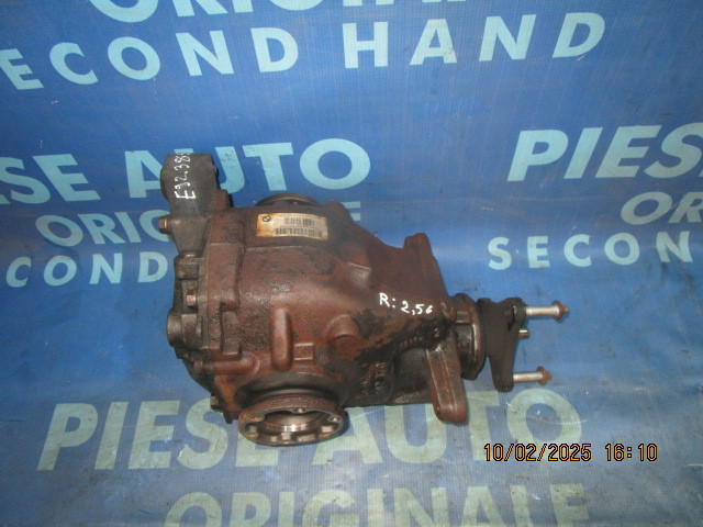 Grup spate BMW E92 320d ; raport 2,56