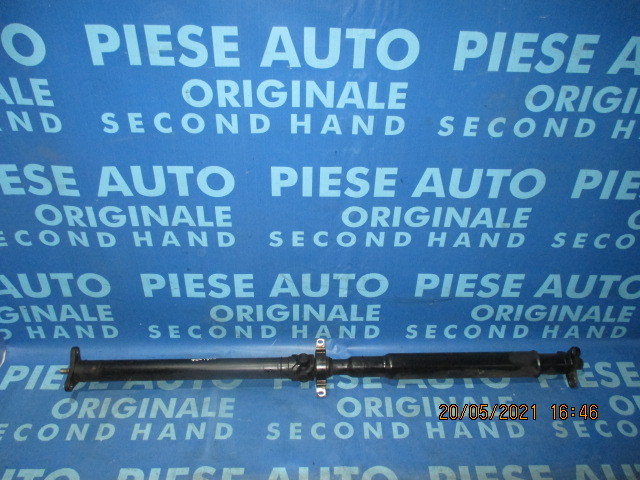 Grup spate BMW F06 640d 3.0d; raport 2,81