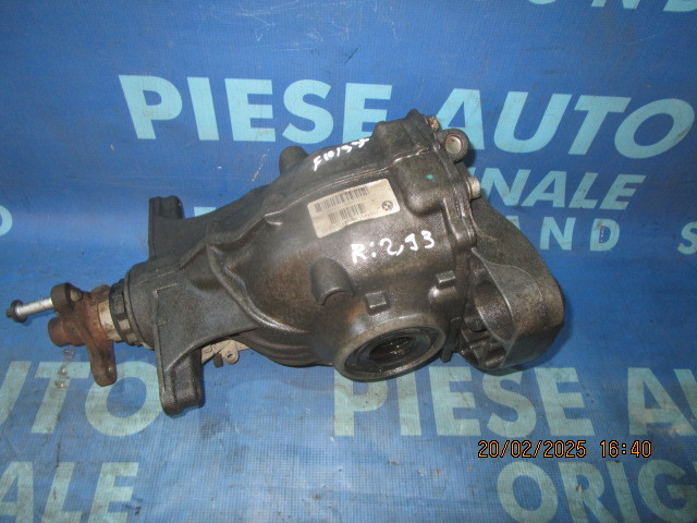 Grup spate BMW F10 520d; raport 2,93
