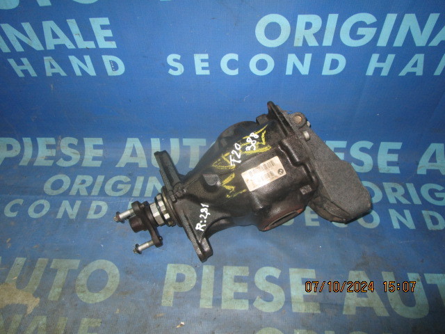 Grup spate BMW F20 116i 1.6i N13B16A ; raport 2,81