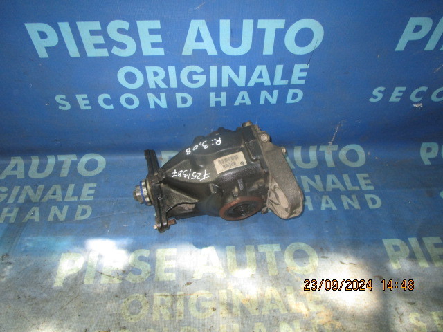Grup spate BMW F25 X3 2.0d B47D20A ; raport 3,08 (un surub rupt)