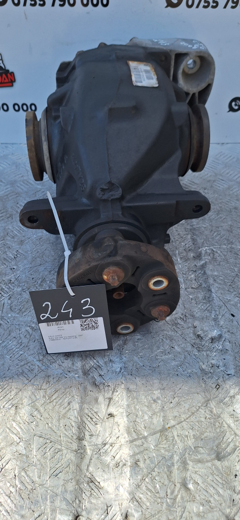Grup spate BMW Seria 3 (2005-2012) [E90] 2.0 Motorina 2007, 7566225-01 / RAPORT 2.56 / 7566225