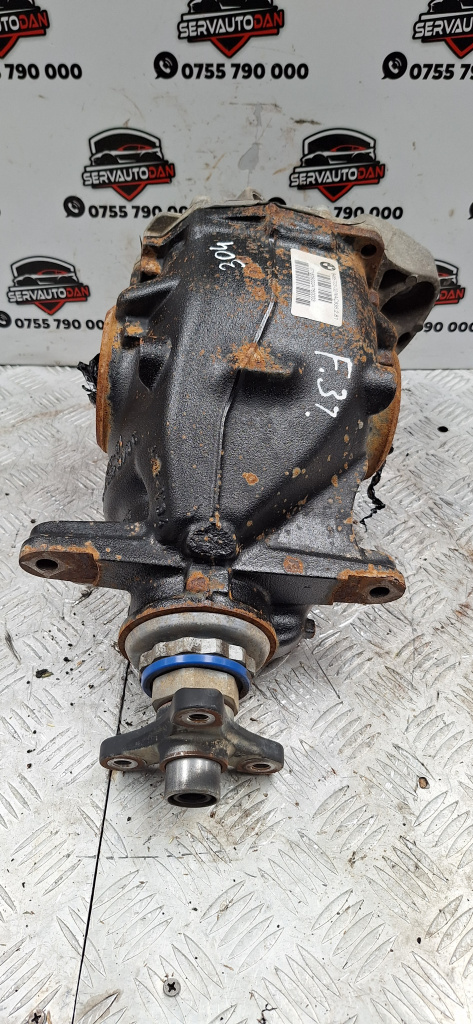 Grup spate BMW Seria 3 (2012-2019) [F31] 2.0 Motorina 2018, 8485723-02 / RAPORT 2.81