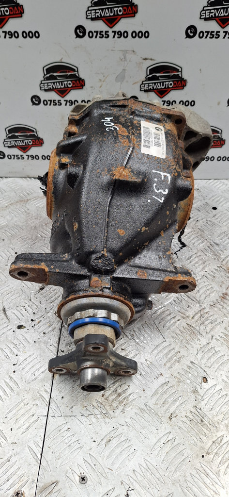 Grup spate BMW Seria 3 (2012-2019) [F31] 2.0 Motorina 2018, 8485723-02 / RAPORT 2.81