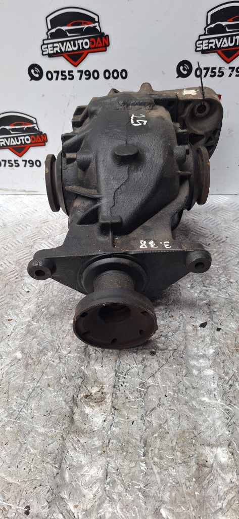 Grup spate BMW Seria 5 (2003-2010) [E60] 2.0 Motorina 2007, 1428631G / 7516281