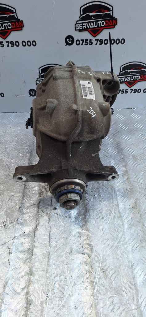 Grup spate BMW Seria 5 (2010-2017) [F10] 2.0 Motorina 2016, 7584450 / RAPORT 2.93
