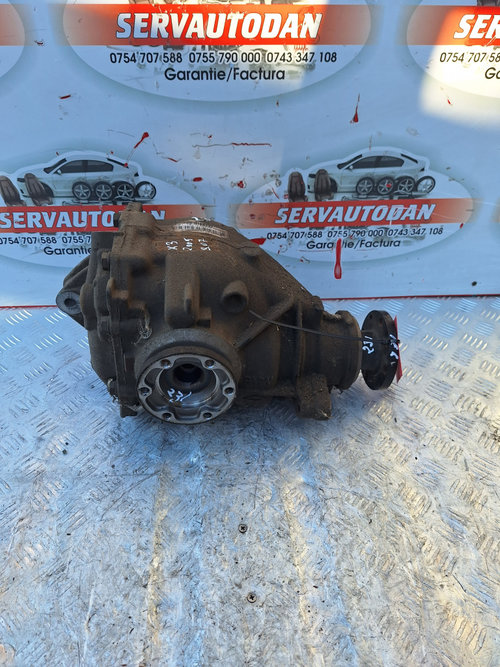 Grup spate BMW X3 (2004-2010) [E83] 3.0 Motorina 2005, 7542222 / RAPORT 3.07