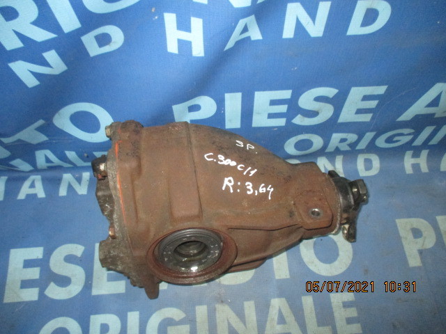 Grup spate Chrysler 300C 3.5i v6; raport 3,64