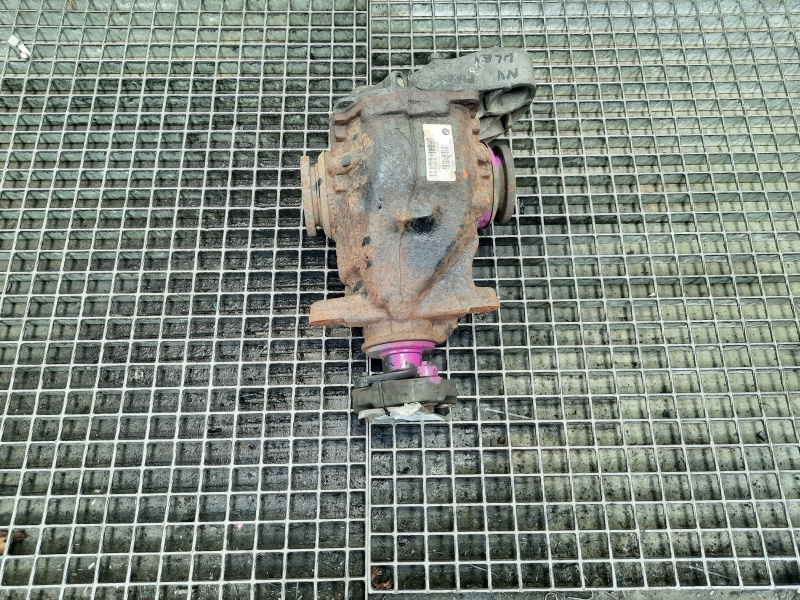Grup spate, cod 7556678-01, Bmw 3 (E90), 2.0 diesel, 204D4 (idi:472556)