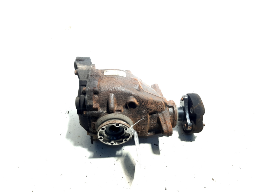 Grup spate, cod 7566195-01, Bmw 3 Touring (E91), 3.0 diesel, 306D3 (idi:545078)