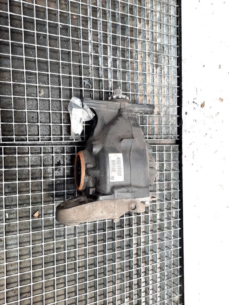 Grup spate, cod 7592005-08, Bmw X4 (F26) 2.0 diesel, B47D20A (id:399491)