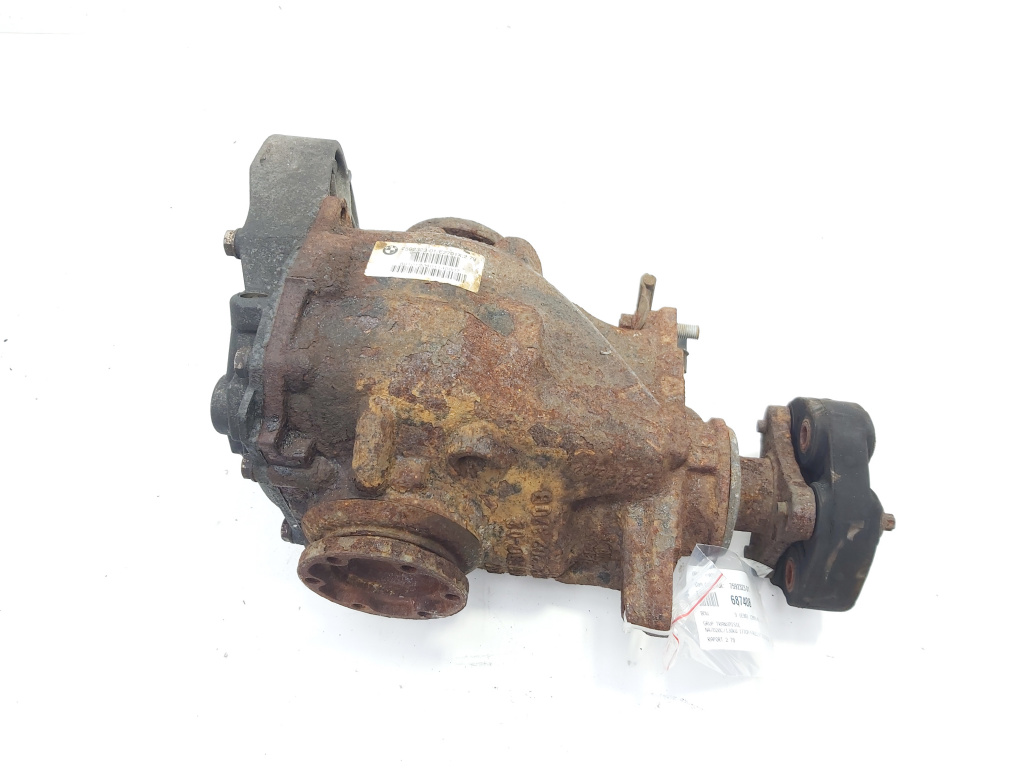 Grup spate, cod 7592323-01,Bmw 3 (E90) 2.0 diesel, N47D20C (id:687408)