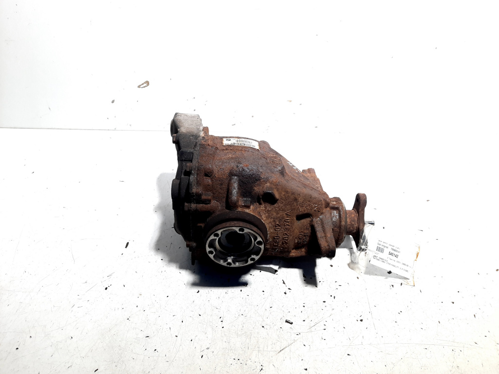 Grup spate, cod 7598855-01, Bmw 3 Coupe (E92), 2.0 diesel, N47D20C (idi:545142)