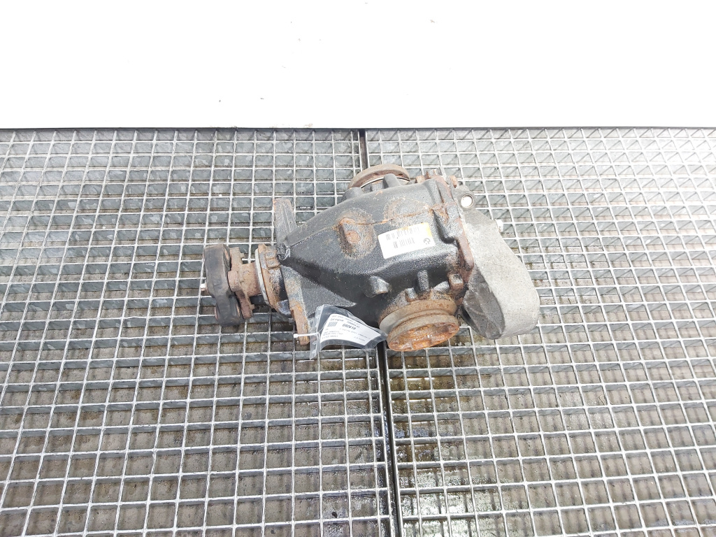 Grup spate, cod 7598855-03, Bmw 3 Touring (E91), 2.0 diesel, N47D20A, 6 vit man (id:692619)