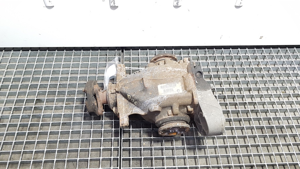 Grup spate, cod 7598855, Bmw 3 Touring (E91), 2.0 diesel, N47D20A (idi:391686)
