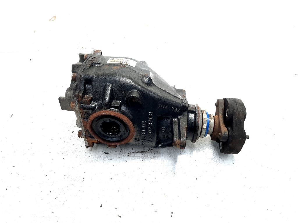 Grup spate, cod 7624780, Bmw 3 Gran Turismo (F34), 2.0 diesel, N47D20C (idi:541944)