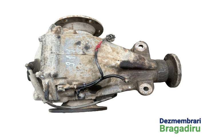 Grup spate / Diferential spate blocabil Mitsubishi Pajero 3 [1999 - 2003] SUV 5-usi 3.2 DI-D AT (165 hp) Cod motor 4M41