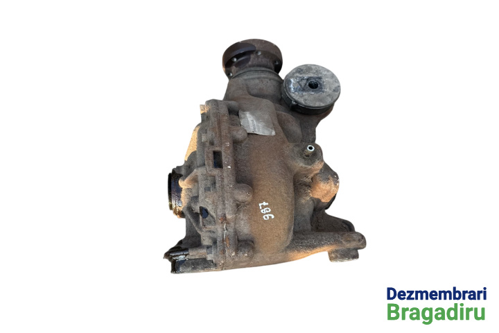 Grup spate / Diferential spate Cod: 8W93-4A213-BA 8W93-4A213-BA Jaguar XF X250 [2007 - 2011] Sedan 4-usi 2.7D AT (207 hp) Cod motor: AJD