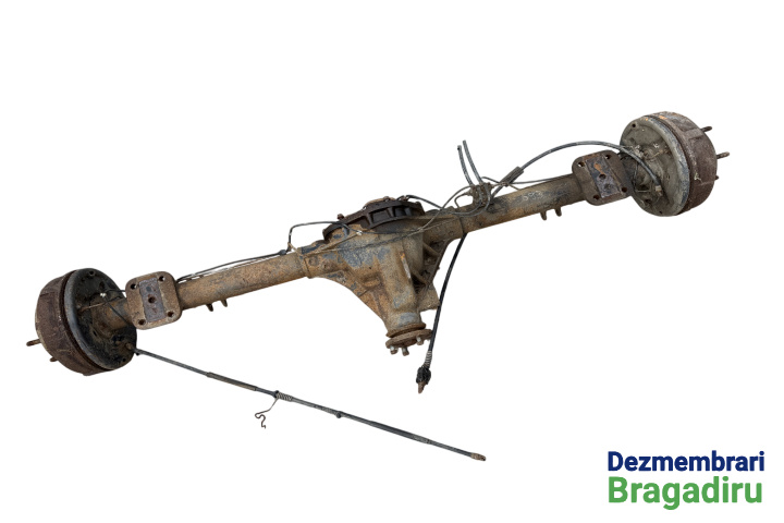 Grup spate / Diferential spate Ford Tran