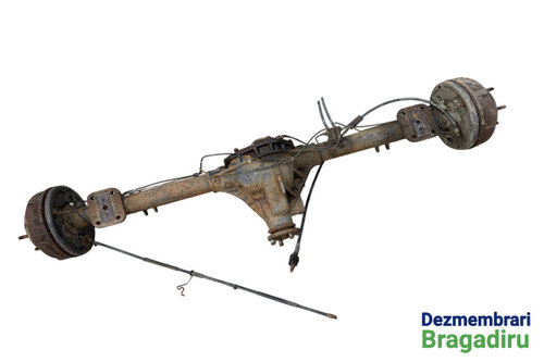 Grup spate / Diferential spate Ford Transit 3 [2000 - 2006] Autoutilitara duba 5-usi 2.4 TDCi MT (13...
