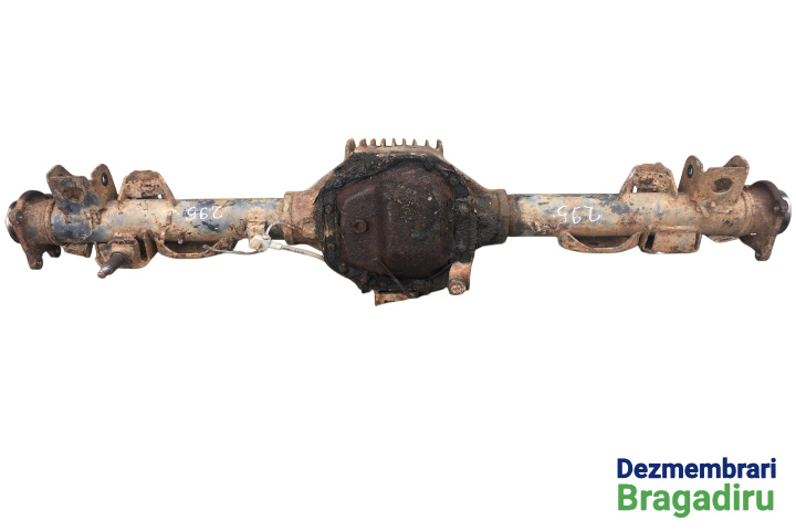 Grup spate / Diferential spate Opel Frontera A [1992 - 1998] SUV 5-usi 2.5 TDS MT AWD (115 hp) (5_MWL4)