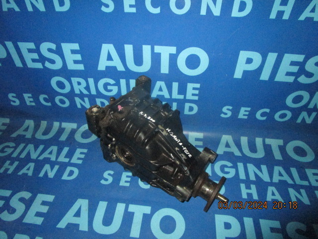 Grup spate Hyundai Santa Fe 2.7 V6 2002; raport 3,800