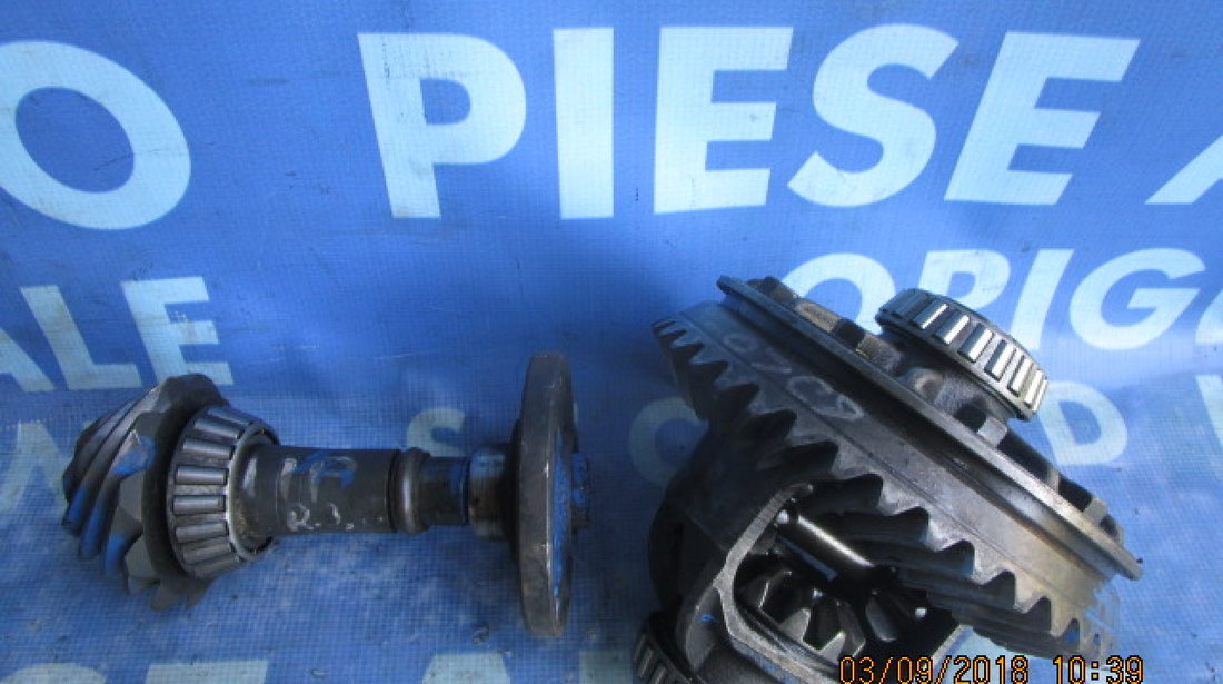 Grup spate Jeep Cherokee 2.8crd; raport 3,72