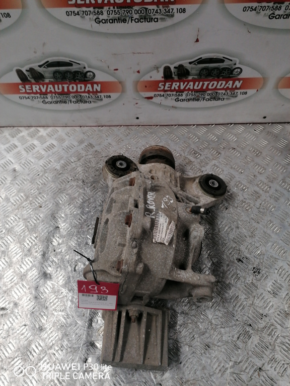 Grup spate Land Rover Range Rover 3 (2002->) 3.0 Motorina 2011, HPLA-4A213-GA / HPLA4A213GA / 3.21