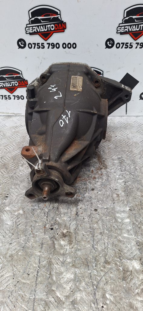 Grup spate Mercedes-Benz C-Class (2007->) [W204] 2.2 Motorina 2012, 2073500514 / A2043510408 / RAPORT 2.47