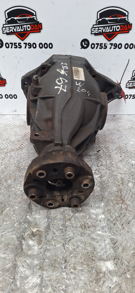 Grup spate Mercedes-Benz C-Class (2007->) [W204] 2.2 Motorina 2010, 2043504914 / A2043510408 / RAPORT 2.82