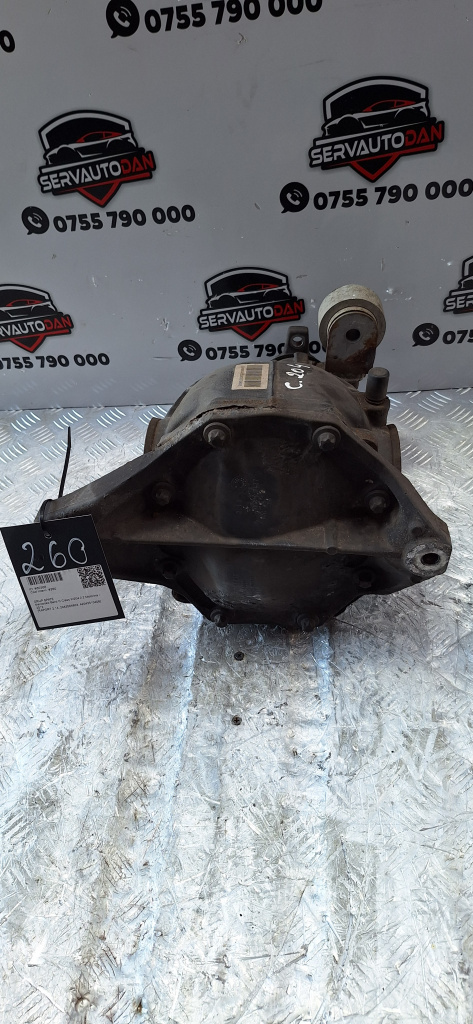 Grup spate Mercedes-Benz C-Class (2007->) [W204] 2.2 Motorina 2012, 2043504803 / A2043510408