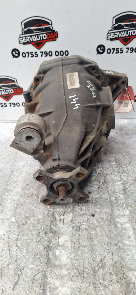 Grup spate Mercedes-Benz CLS (2004-2010) [C219] w219 3.0 Motorina 2012, A2043510508 / 2183500200