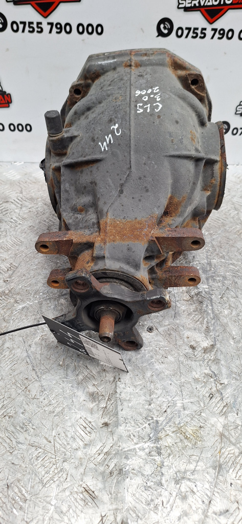 Grup spate Mercedes-Benz CLS (2004-2010) [C219] w219 3.0 Motorina 2006, A2303511808