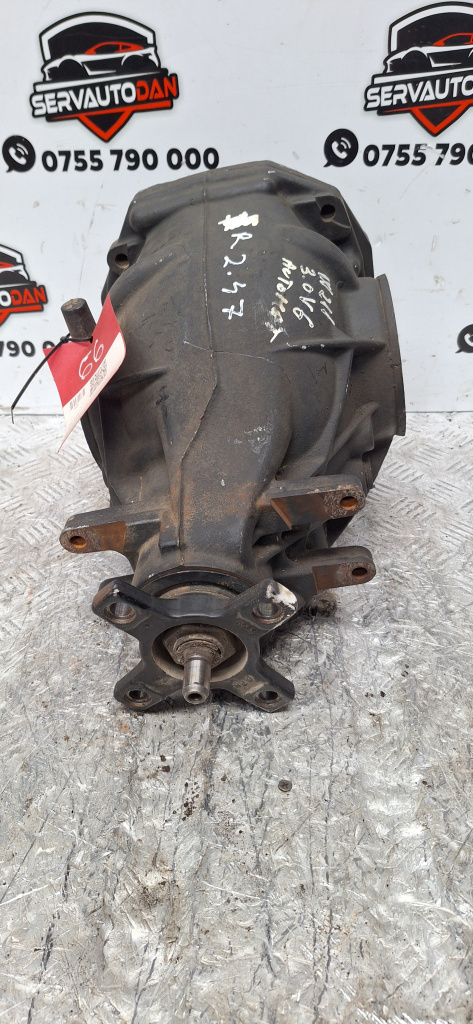 Grup spate Mercedes-Benz E-Class (2002-2008) [W211] 3.0 Motorina 2007, A2303511808 / RAPORT 2.47