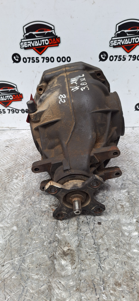 Grup spate Mercedes-Benz E-Class (2002-2008) [W211] 3.0 Motorina 2007, A2303511808 / RAPORT 2.47