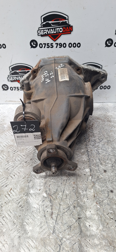 Grup spate Mercedes-Benz E-Class (2009->) [W212] 2.2 Motorina 2013, A2043510408 / 21235084031 / RAPORT 3.47