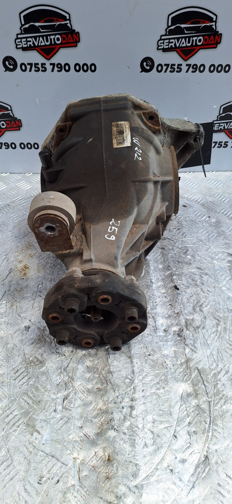 Grup spate Mercedes-Benz E-Class (2009->) [W212] 2.2 Motorina 2012, 2123504404 / A2043510508 / RAPORT 2.65