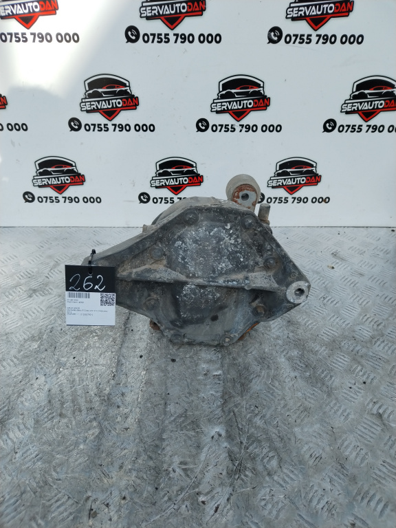 Grup spate Mercedes-Benz E-Class (2009->) [W212] 2.2 Motorina 2012, 2123507901 / A2123507901 / RAPORT 2.65