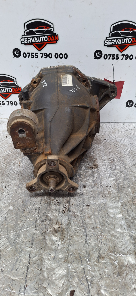 Grup spate Mercedes-Benz E-Class (2009->) [W212] 2.2 Motorina 2010, A2043510408 / 2123502900 / RAPORT 2.65