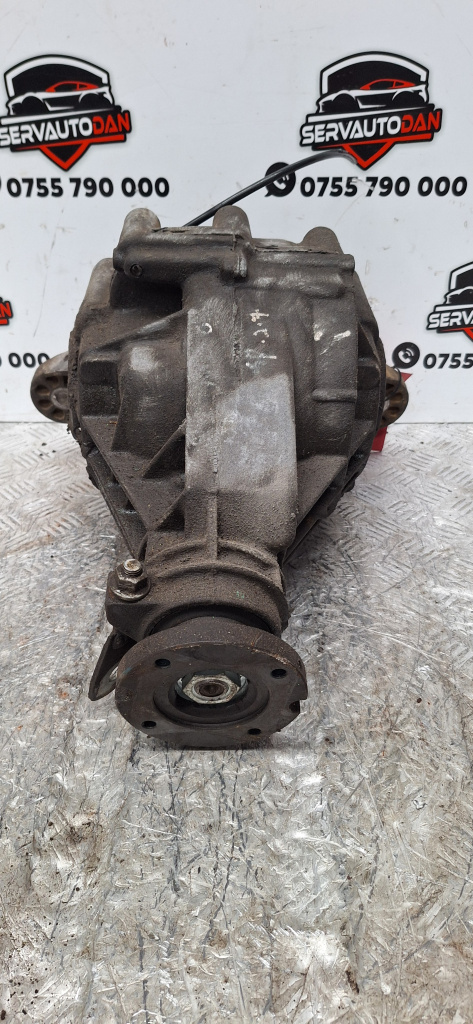 Grup spate Mercedes-Benz M-Class (1998-2005) [W163] 2.7 Motorina 2003, 4460310012